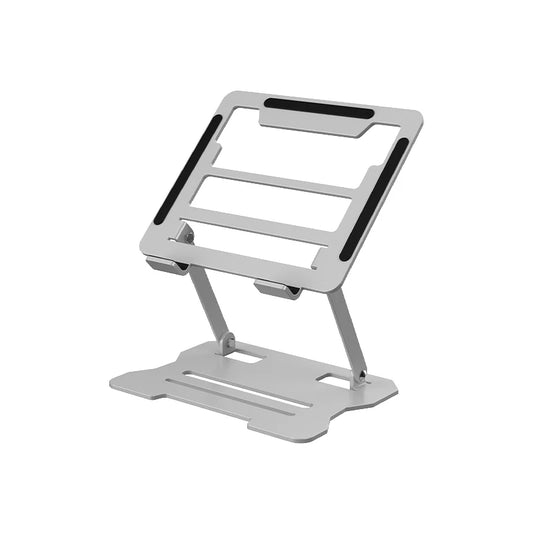 Foldable Metal Laptop Stand (Adjustable)